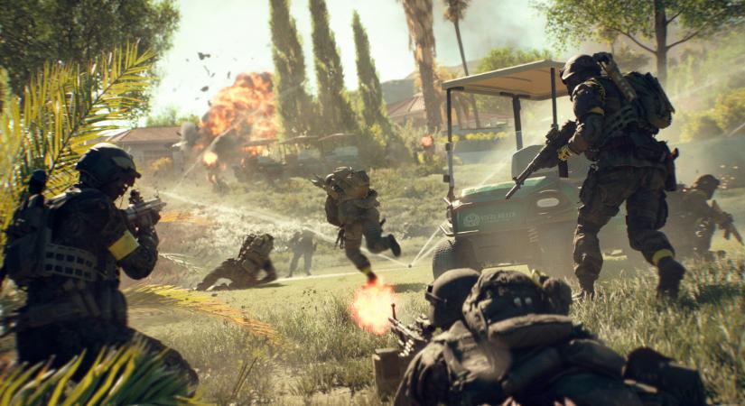 A BF6 Portal szerverkeresője gáz, de a játékosok kreativitása zseniális