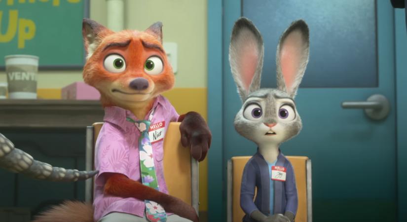 Zootropolis 2: Nagy a Disney állatkertje (kritika)