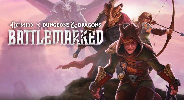 Demeo x Dungeons & Dragons: Battlemarked teszt - minden döntés összezavar