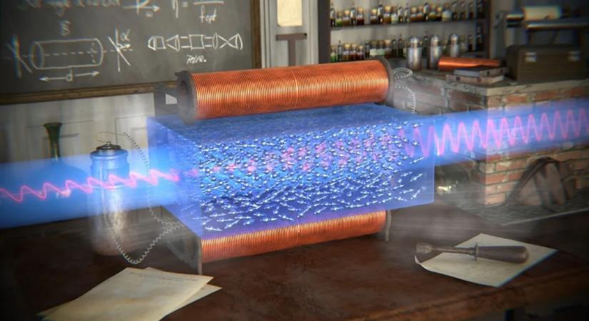 Megdőlt egy 180 éves fizikai szabály: a fény másként viselkedik, mint eddig tudtuk