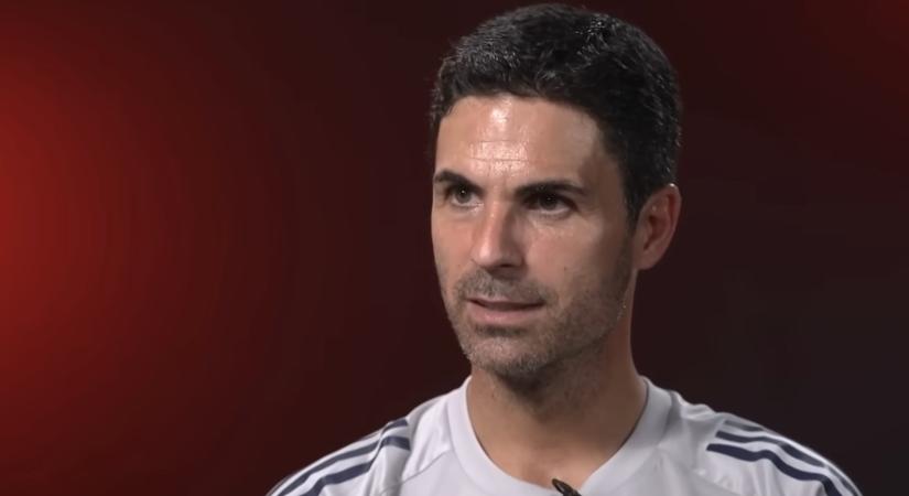 Napokon belül hivatalos ajánlatot tesz az Arsenal, Mikel Arteta vinné a Real Madrid sztárját
