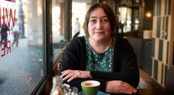 Inkeri Markkula finn író: Ez a könyv az én szerelmes levelem az északi természethez