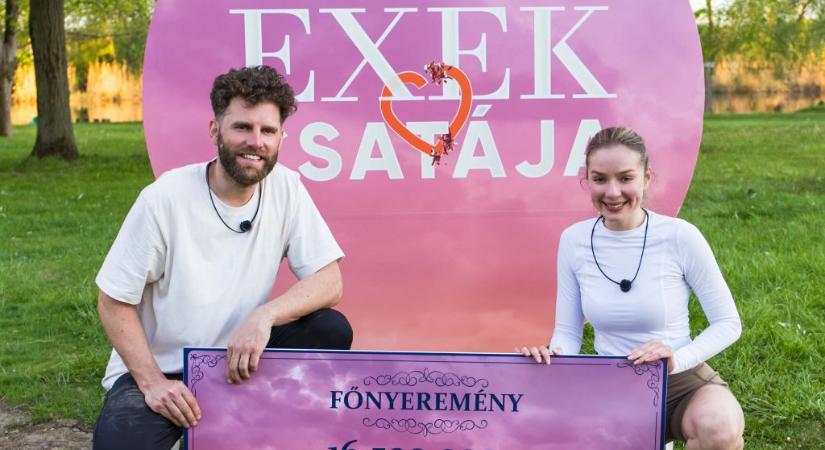 Kármán Odett és Kamarás Norbi elmondták, miért nem működött a kapcsolatuk