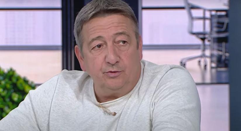 Bayer Zsolt kőkeményen beleszállt a Tiszásokba: „beszűkült tudattal, szektaként viselkednek”