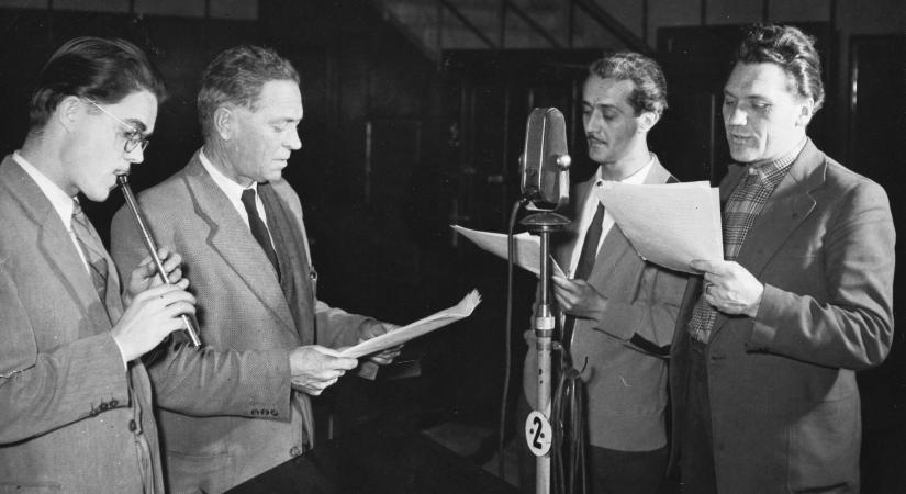 Pénteken rendezik a Péczely emlékestet