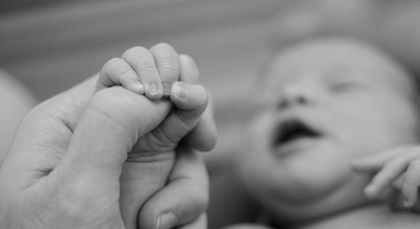 Pert nyert a TASZ a kórházi babák ügyében