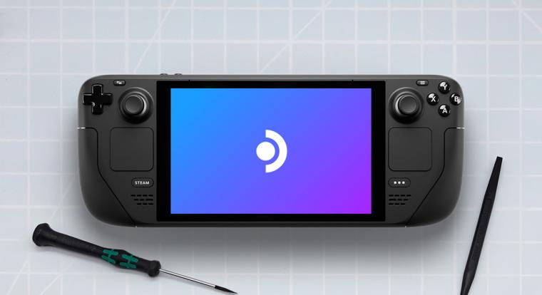 A Steam Deck alaplapjából kiváló árkád gépet lehet építeni