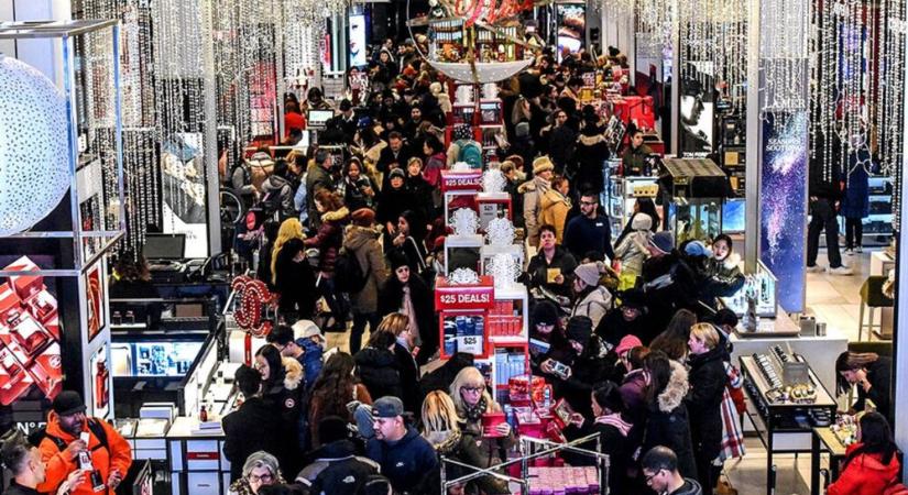 A nap, amikor Amerika megőrül – avagy honnan jött a Black Friday, és mi történik ilyenkor valójában?