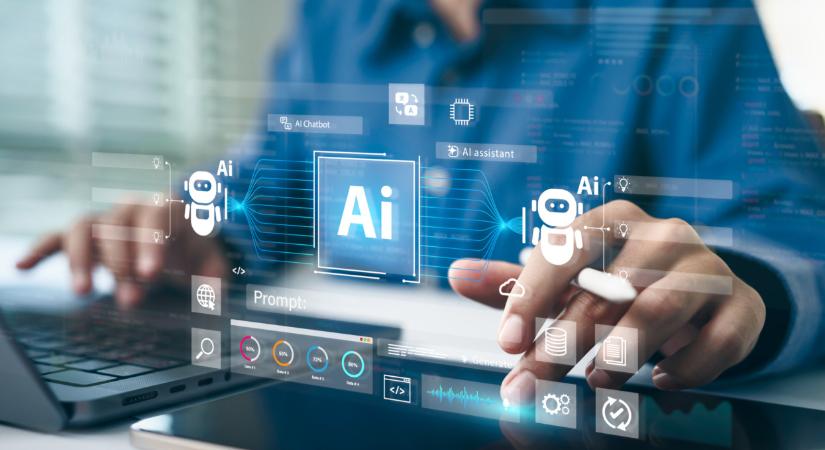 Így dőlhet be az AI-piac? Már a dotcom lufi és a Nvidia közti párhuzamot elemzik a szakértők