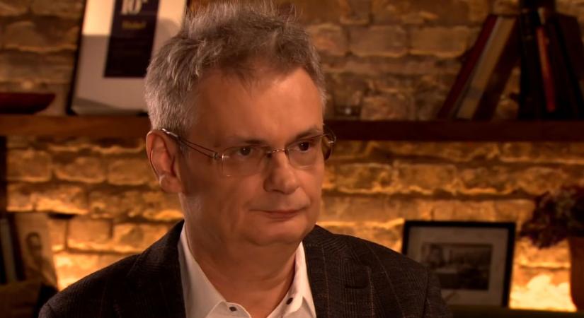 Ez Jáksó László eredeti foglalkozása, döbbenetes az igazság, igazi reneszánsz ember a műsorvezető