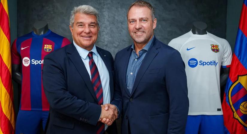 Nincs idő várni, csúcsigazolást fontolgat az FC Barcelona