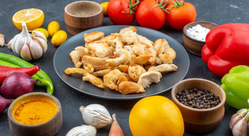 Íme a 15 perces air fryer vacsora, ami mindent visz