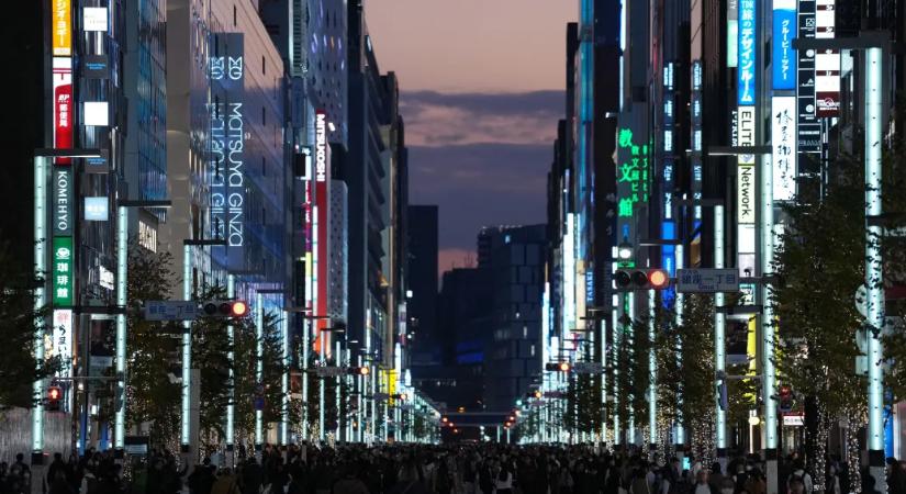 Tokió már nem a világ legnépesebb városa, ketten is megelőzték