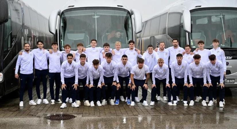 UEFA Ifjúsági Liga: FCSB–Puskás Akadémia