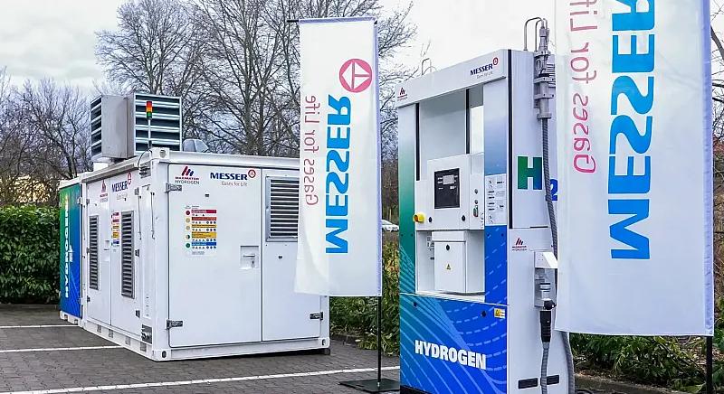 A hidrogén lehet a kulcsa a zöld átállásnak, de ezért tenni is kell