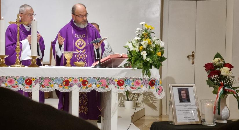 Emlékező szentmisével tisztelegtek Esterházy Malfatti Alice Mária előtt Budapesten