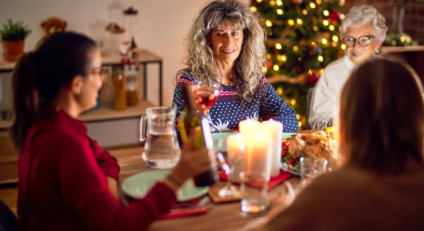 Így kezelem karácsonykor a családtagokat, akiket nem akarok látni – de nem tudom elkerülni őket