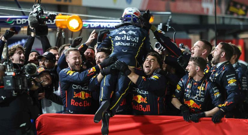 Öt forgatókönyv, amelyben Verstappen „ellopja” a vb-címet Norrisék elől