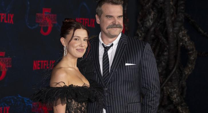 „Tényleg élveztem, hogy hetedik vagyok egy várólistán” – Így változtatta meg a Stranger Things David Harbour karrierjét