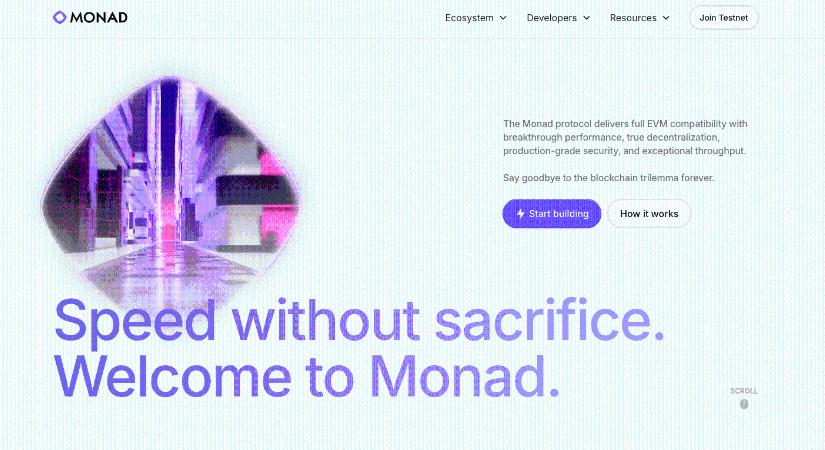 Hamis tokenátutalások célozzák a Monad felhasználóit a mainnet indulása után