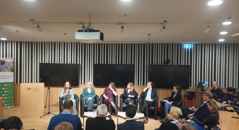 „Sokkal nagyobb a baj, mint gondolnánk” – szakértők a magyar médiarendszerről