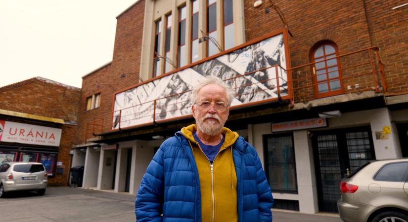 Egy hely – Pécsi mozik