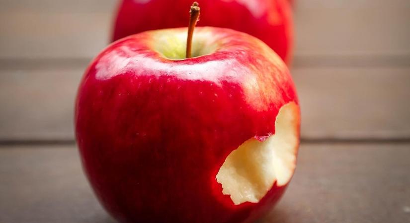 Minden idő leggyengébb magyarországi almatermése az idei