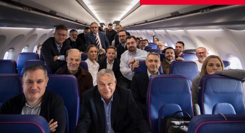 Rogán államtitkára elárulta, mennyibe került az adófizetőknek a fideszes influenszerek washingtoni útja