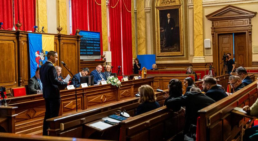 Mérsékelt adó- és díjemelésekről döntött a közgyűlés