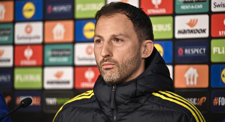 Jön az isztambuli erőpróba: felkészült Varga Barnabás semlegesítésére a Fenerbahce