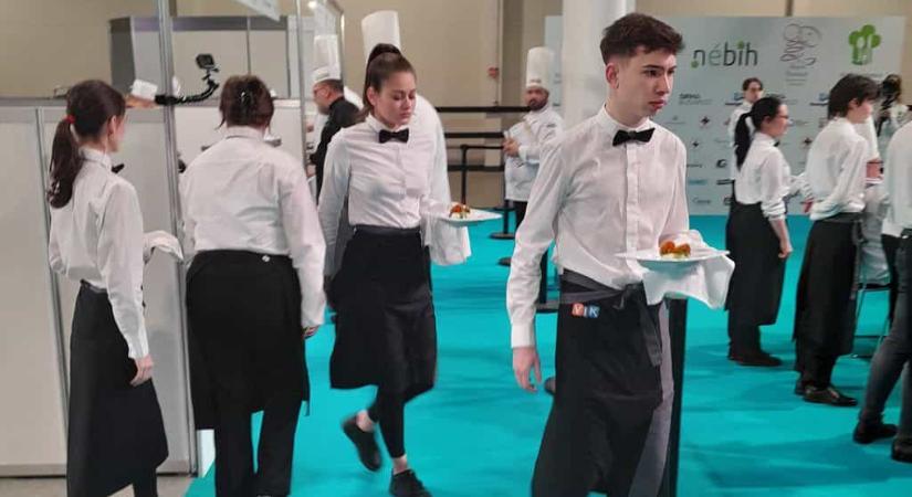 Bemutatjuk a vendéglátás ezermesterét