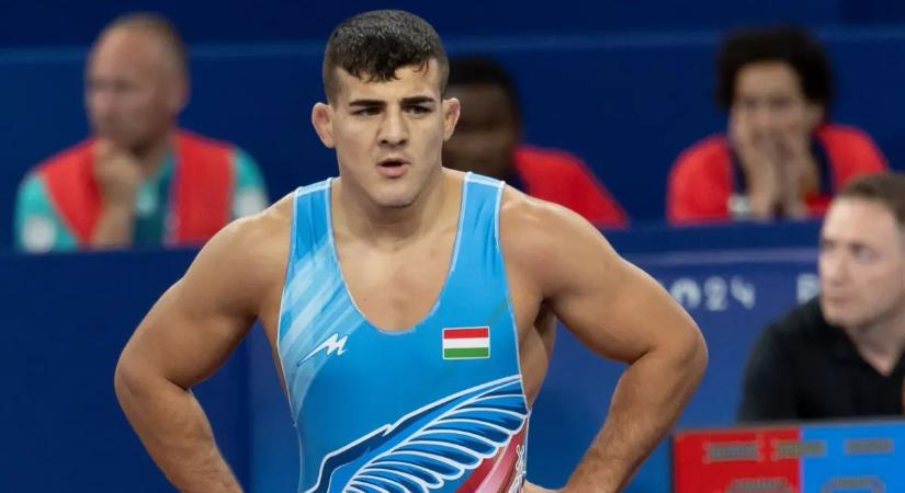 Doppingolt elődöntős legyőzője, utólag vb-ezüstérmes lehet Losonczi Dávid