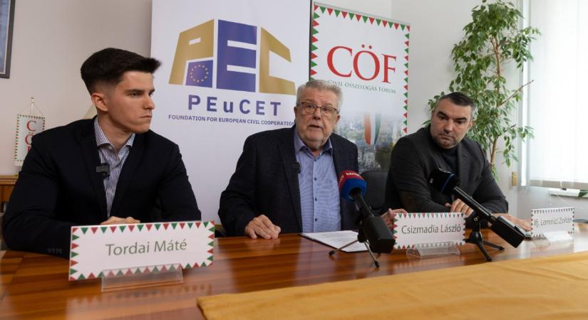 PEuCET: az Európai Uniónak vissza kell találnia alapértékeihez