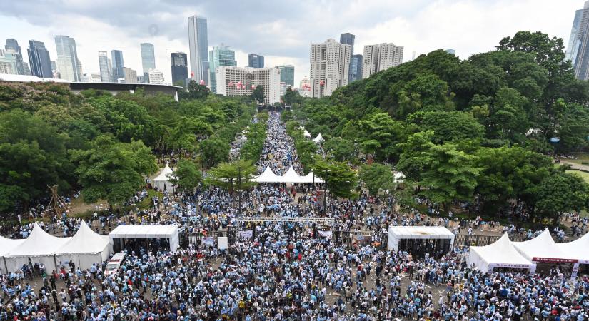 Jakarta a világ legnépesebb városa, a korábbi éllovas Tokió már csak a harmadik
