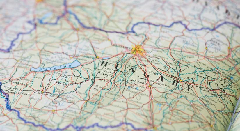 Meg kellett semmisíteni egy magyar térképet, iszonyatos hibát vétettek, a szlovákok megsértődtek rajta