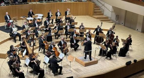 A Győri Filharmonikusok meghódították Spanyolországot is