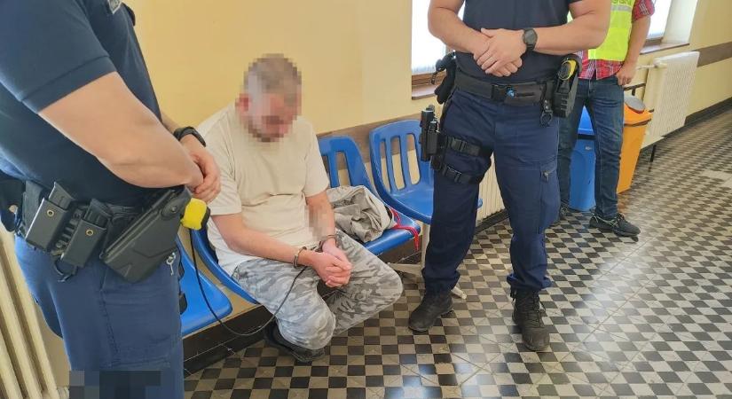 Ezért szúrta halálra az édesapját a paranoid skizofrén férfi