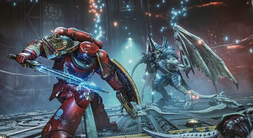 Tartalmas, ingyenes és már meg is jelent a Space Marine 2 új frissítése