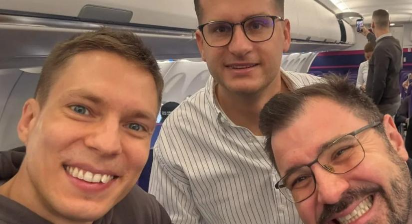 Hidvéghi Balázs szerint az adófizetőknek egy forintjukba sem került a sajtódelegáció utazása Washingtonba