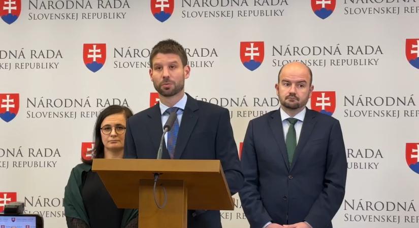 Šimečka visszavonulót fújt? Kizárta a Beneš-dekrétumok eltörlésének lehetőségét