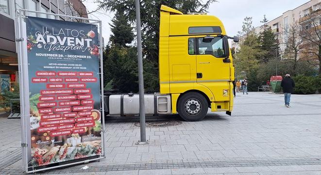ILLATOS ADVENT – Minden készen áll a megnyitóra
