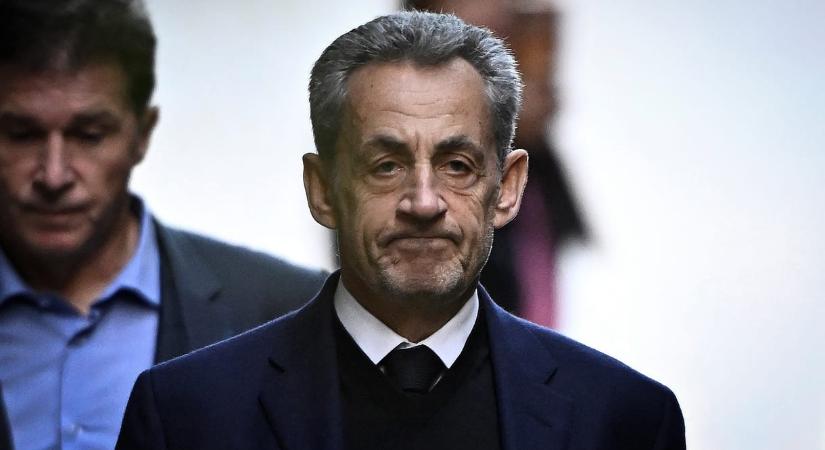 Jogerősen elítélték Nicolas Sarkozyt a 2012-es elnökválasztási kampánya miatt