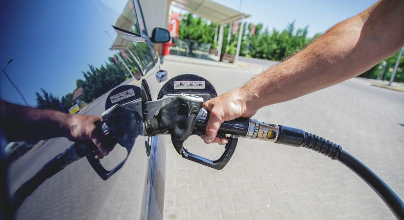 Csütörtöki árváltozás a kutakon: lélektani határon a dízel