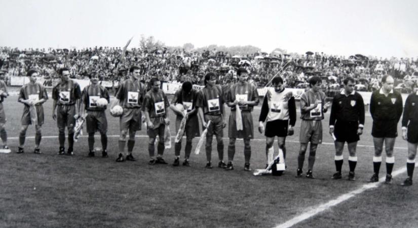 Kepe Tibor – „Kanizsaiként mindig is Kanizsán akartam futballozni”