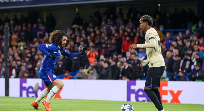 Már a Barcelona is aggódik Lamine Yamal formája miatt