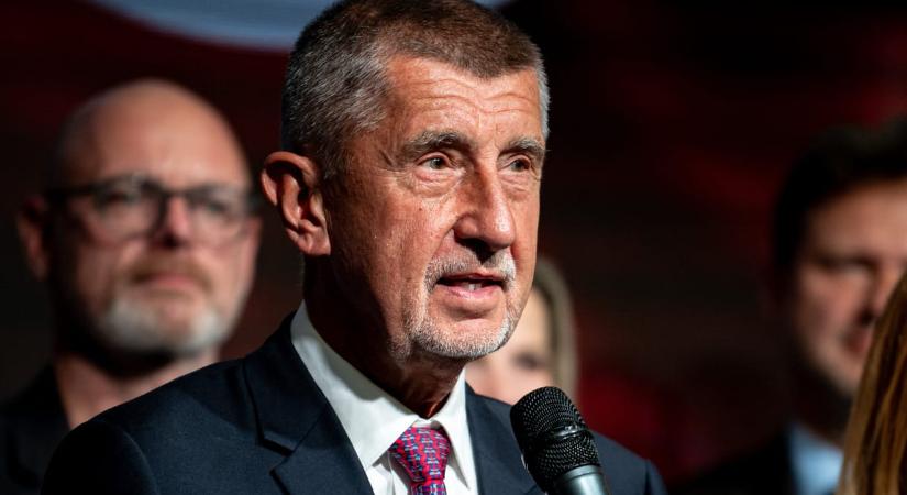 A köztársasági elnöknek már elárulta Babis az új kormánya névsorát