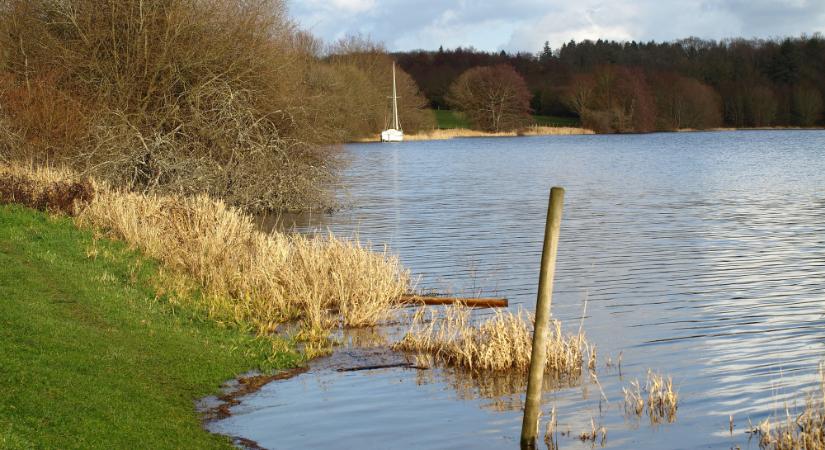 Óriási csapadék az északi vízgyűjtőkön: több folyón indult árhullám