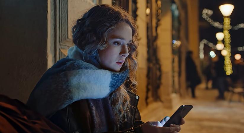 INDUL A MAGYAR TELEKOM KARÁCSONYI REKLÁMJA