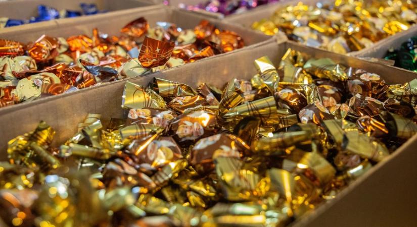 Karácsonyi készülődés: édes élvezet, halas kínálat