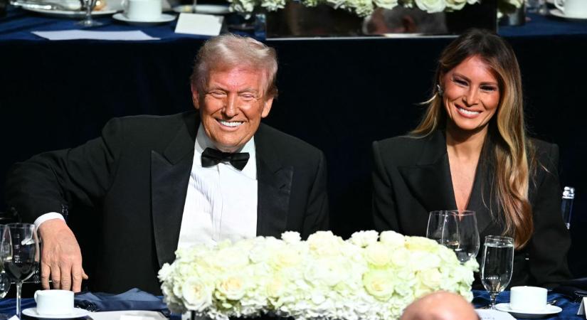 Bidennél vaknak tetették magukat, Trumpnál sikerült észrevenniük az öregség jeleit